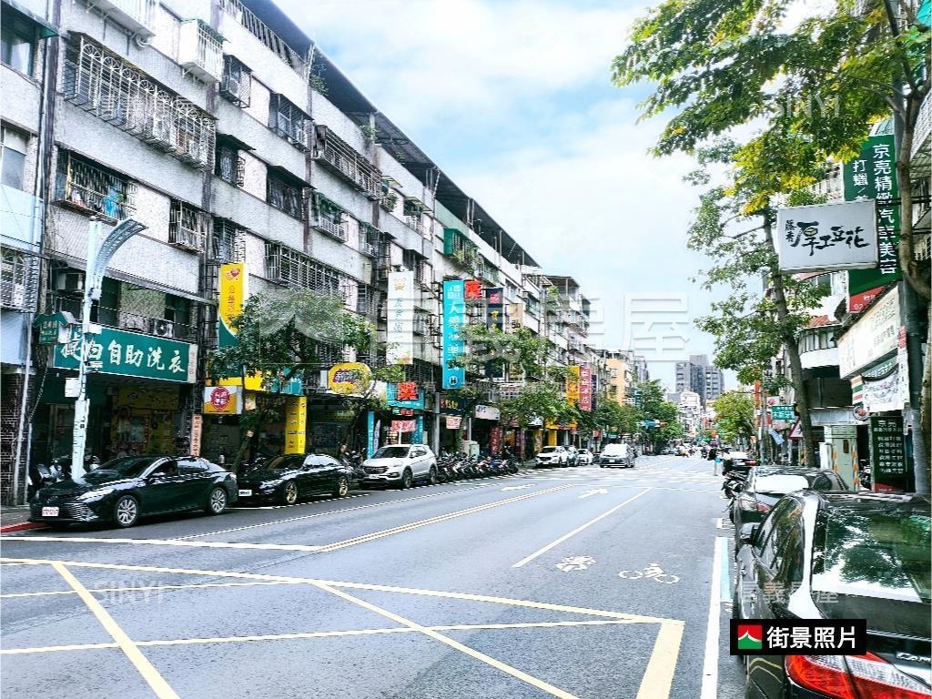 正木新路二段金店面房屋室內格局與周邊環境