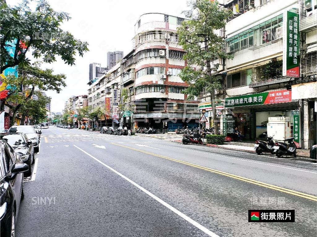 正木新路二段金店面房屋室內格局與周邊環境