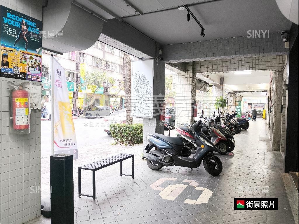 正木新路二段金店面房屋室內格局與周邊環境