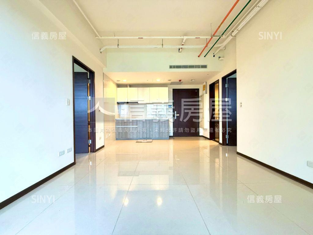 力麒高樓美景採光兩房車位房屋室內格局與周邊環境