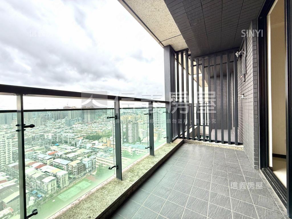 力麒高樓美景採光兩房車位房屋室內格局與周邊環境