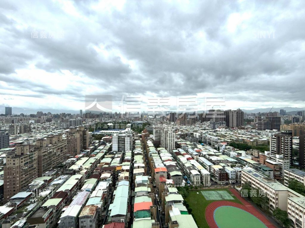 力麒高樓美景採光兩房車位房屋室內格局與周邊環境