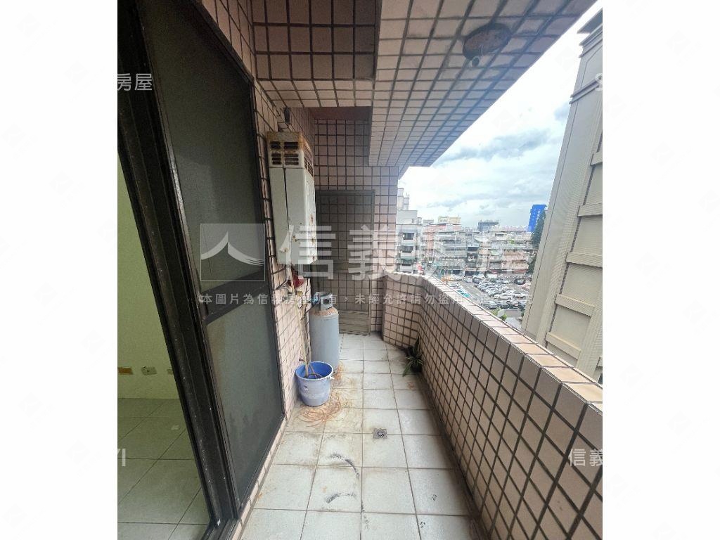 近中原大學四房房屋室內格局與周邊環境