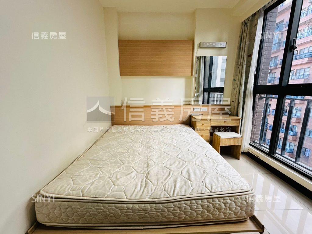 謙和園兩房車位房屋室內格局與周邊環境