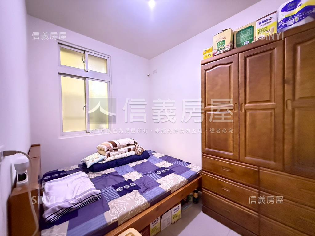 全新整理黎明新村房屋室內格局與周邊環境