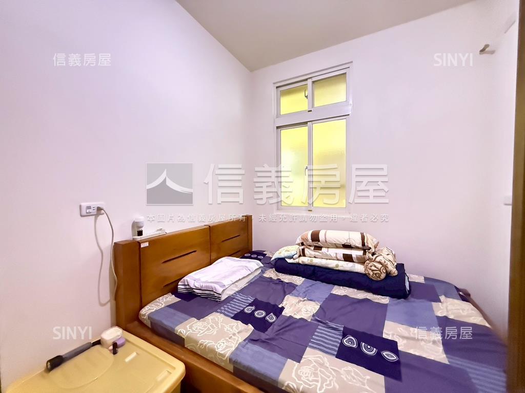 全新整理黎明新村房屋室內格局與周邊環境