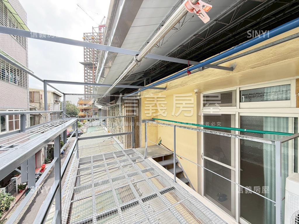 全新整理黎明新村房屋室內格局與周邊環境