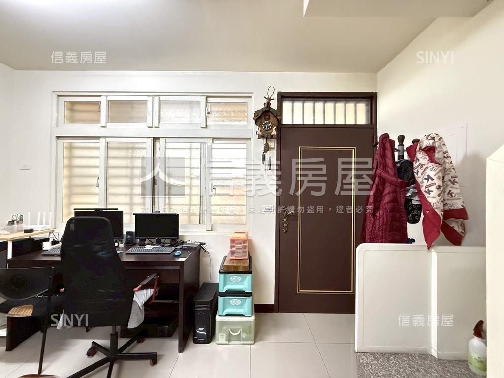 全新整理黎明新村房屋室內格局與周邊環境