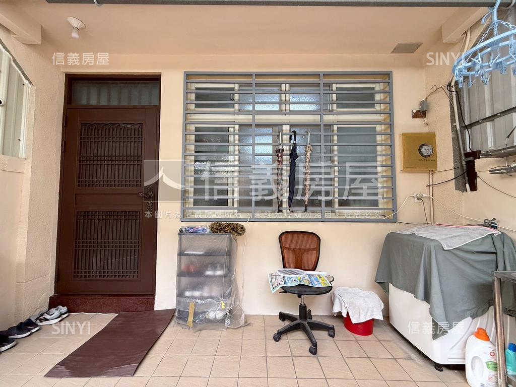 全新整理黎明新村房屋室內格局與周邊環境