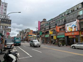 正大竹路店效二樓