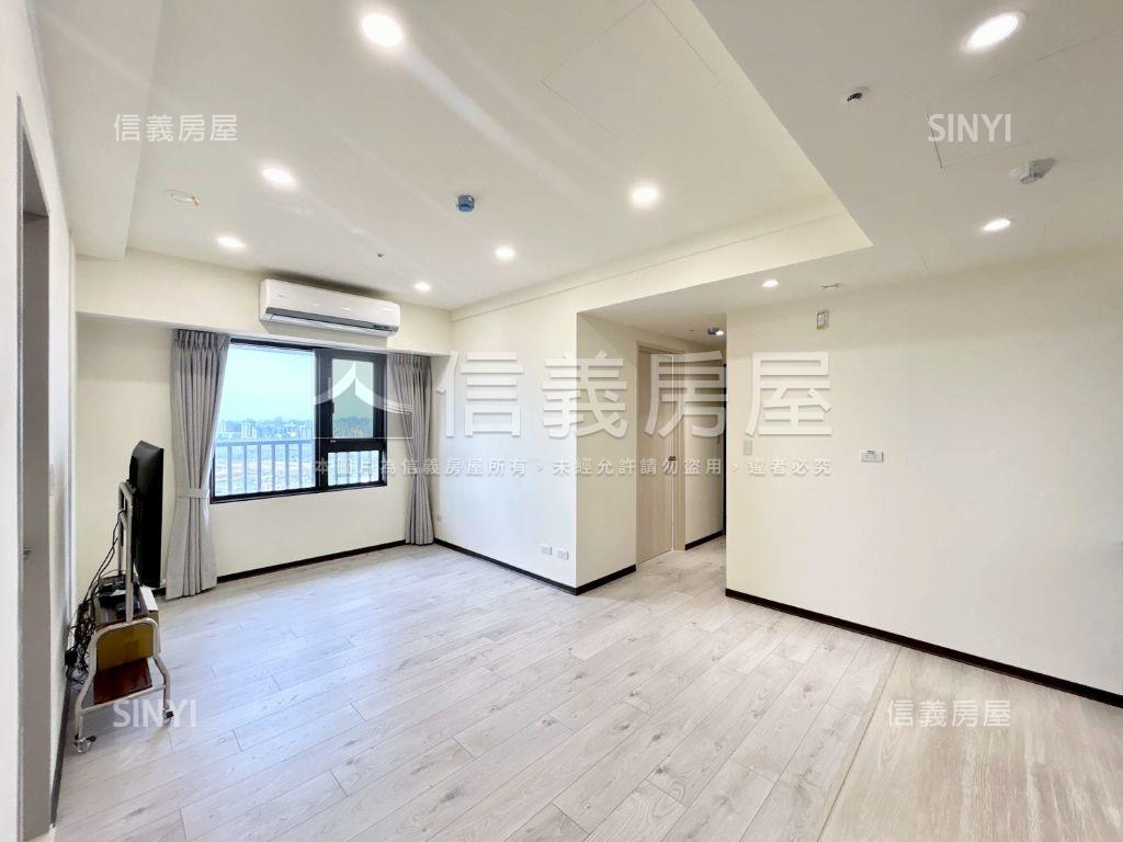 一綻兩房高樓稀有釋出房屋室內格局與周邊環境