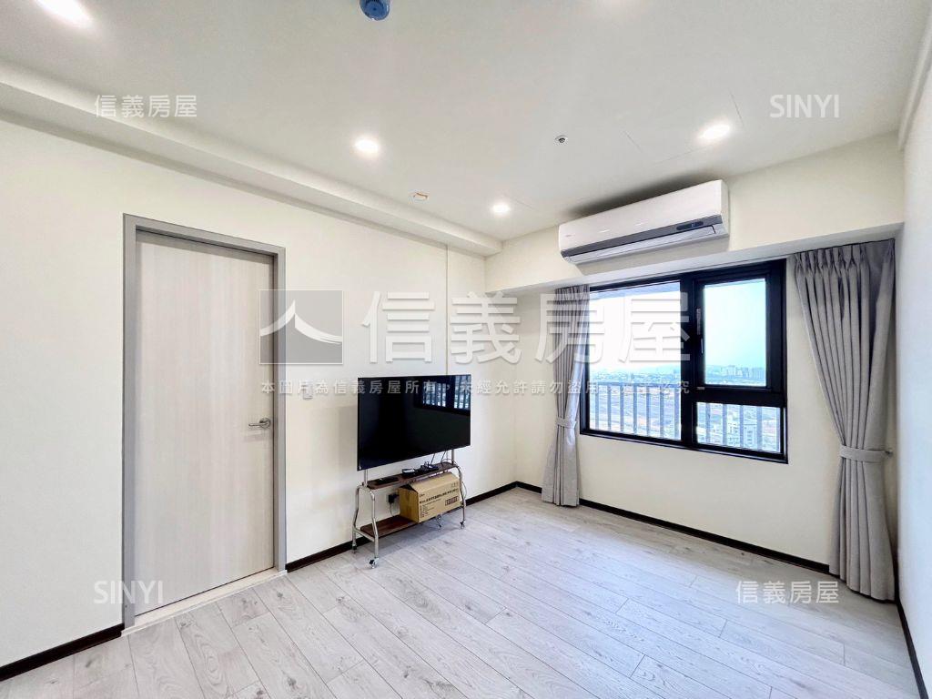 一綻兩房高樓稀有釋出房屋室內格局與周邊環境