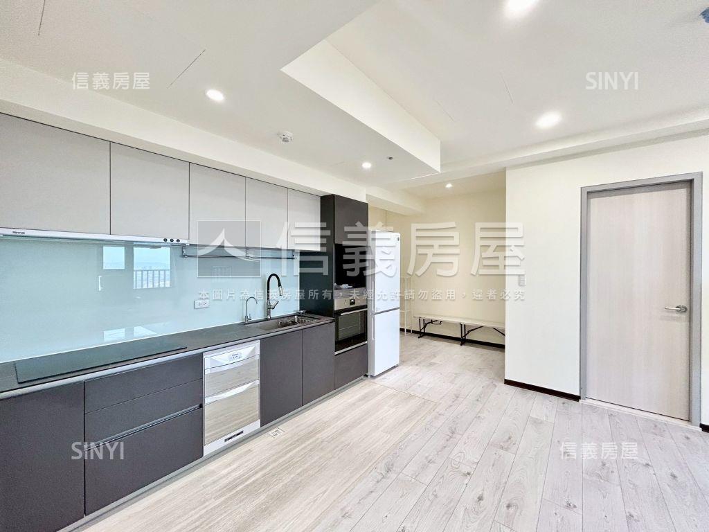 一綻兩房高樓稀有釋出房屋室內格局與周邊環境