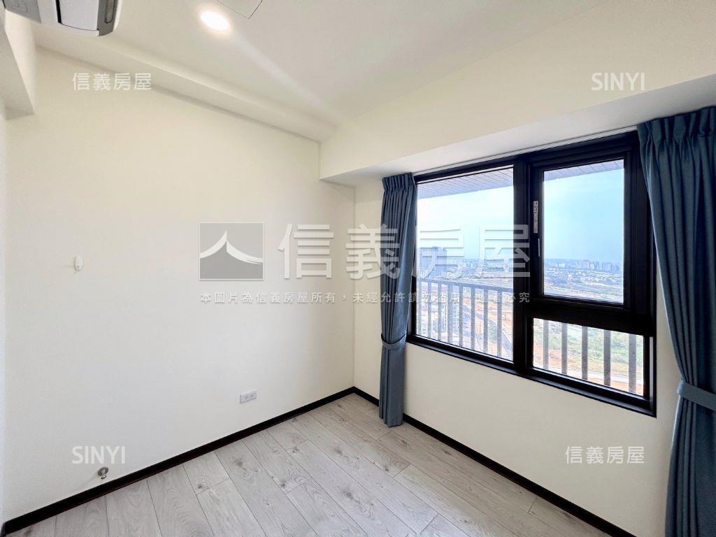 一綻兩房高樓稀有釋出房屋室內格局與周邊環境