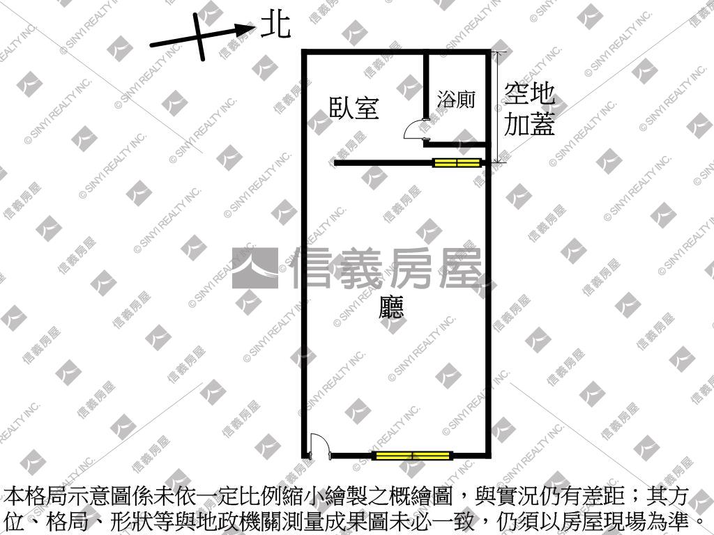 住三吸金小透天房屋室內格局與周邊環境