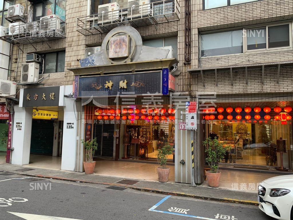 稀有重慶南路黃金店辦房屋室內格局與周邊環境
