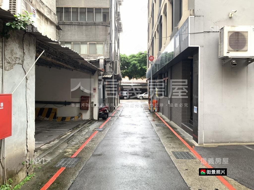 稀有重慶南路黃金店辦房屋室內格局與周邊環境