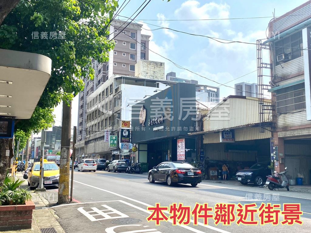 民生路方正土地－３房屋室內格局與周邊環境