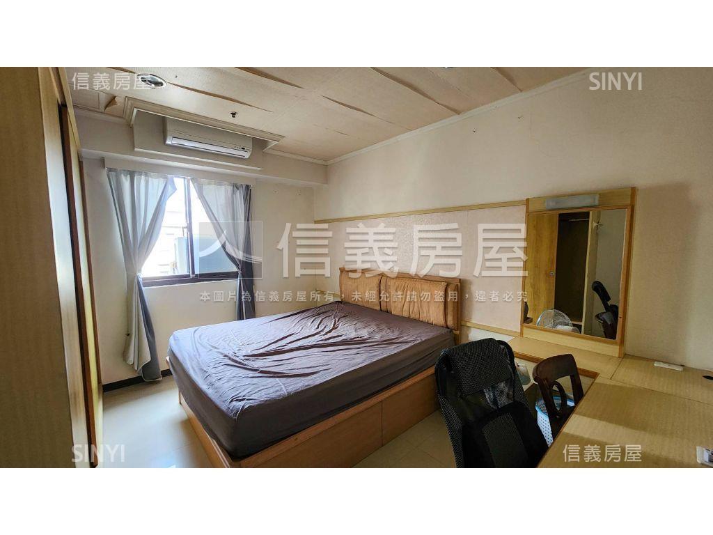 當代‧四房簡約坡平車位房屋室內格局與周邊環境