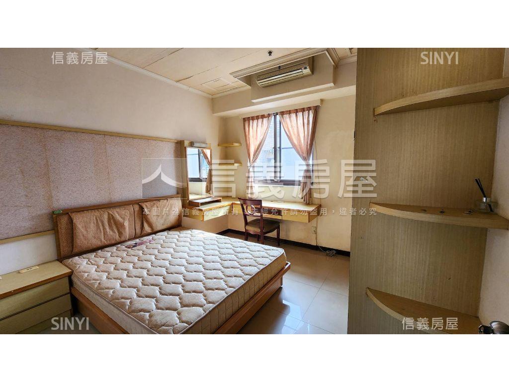 當代‧四房簡約坡平車位房屋室內格局與周邊環境