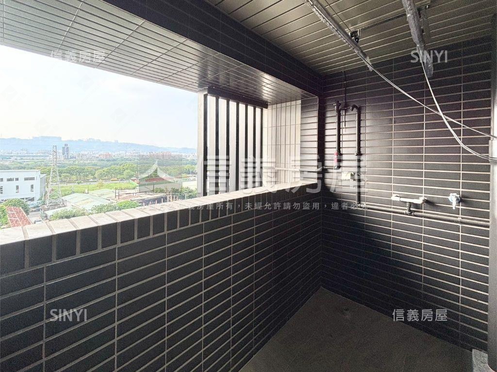 永翠漾邊間景觀三房房屋室內格局與周邊環境