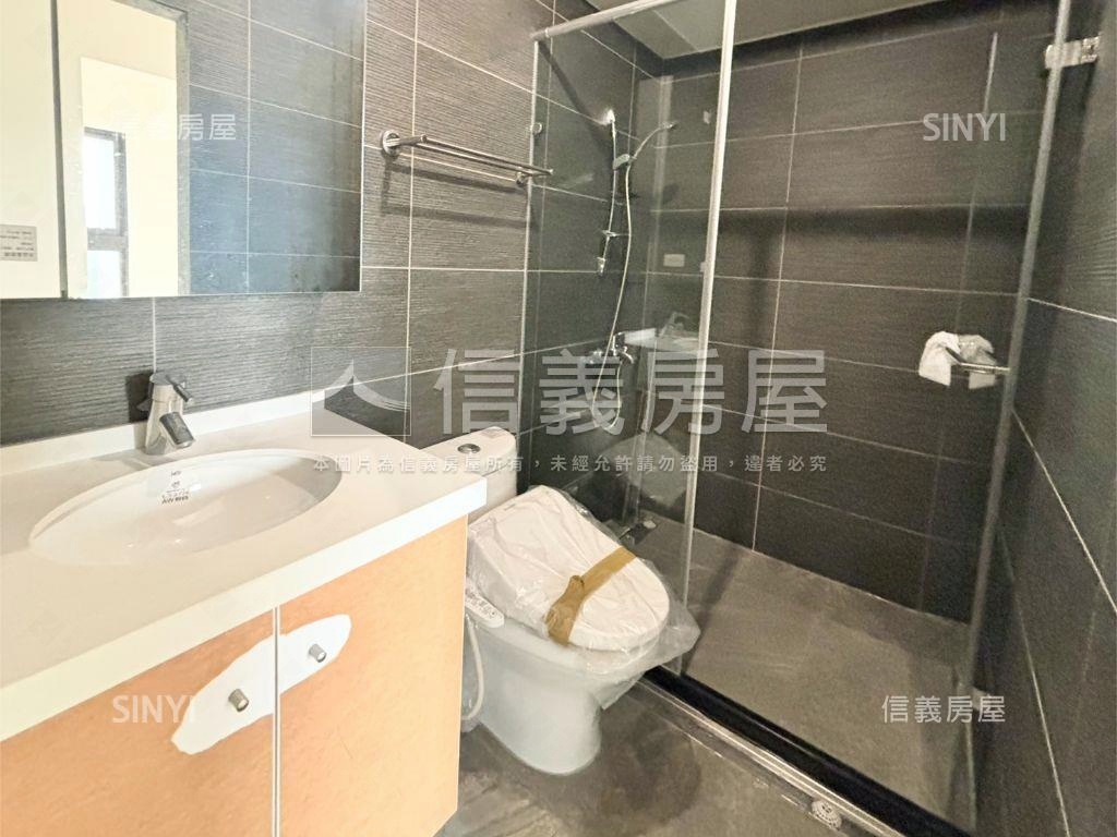 永翠漾邊間景觀三房房屋室內格局與周邊環境