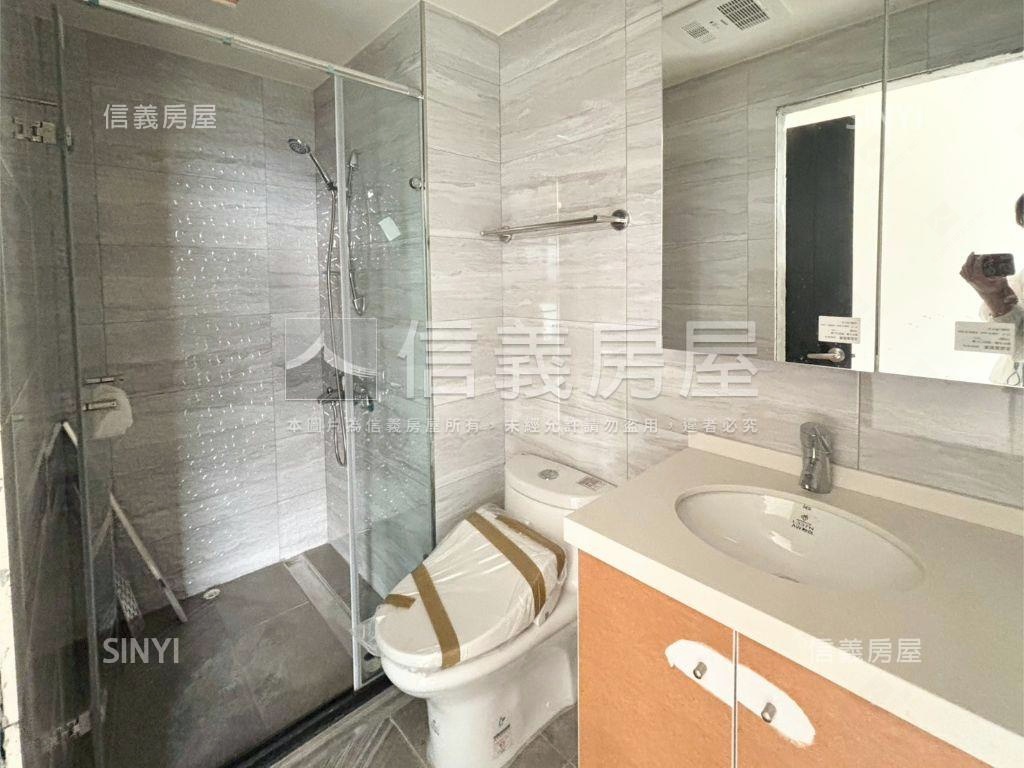 永翠漾邊間景觀三房房屋室內格局與周邊環境