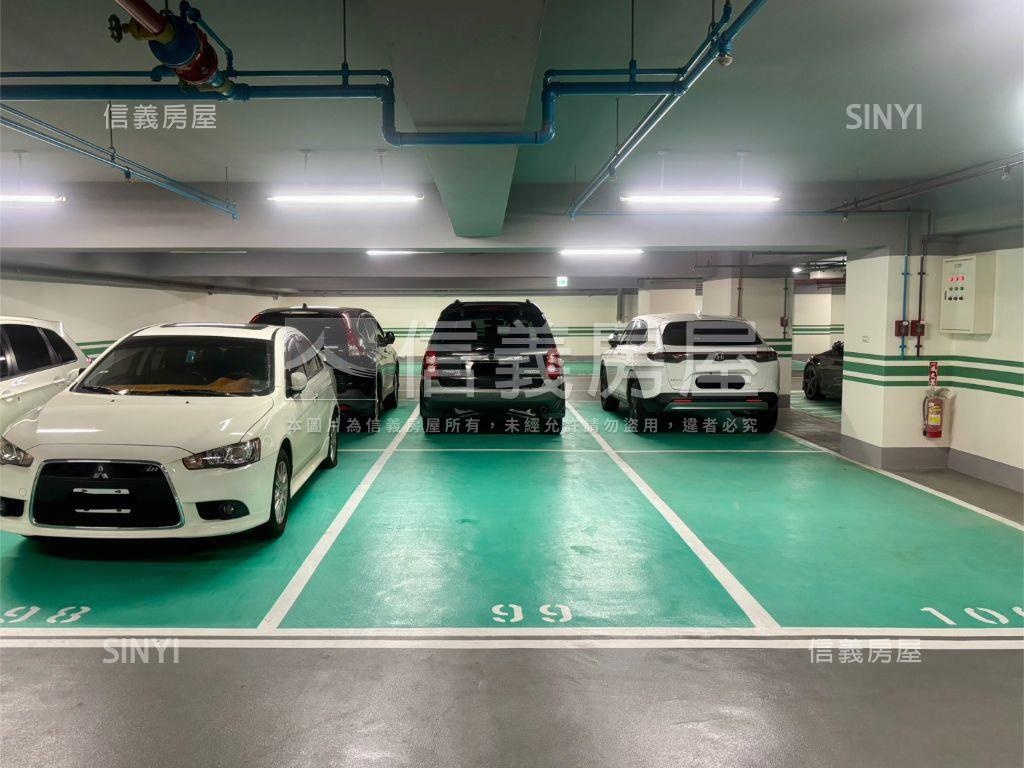 永翠漾邊間景觀三房房屋室內格局與周邊環境
