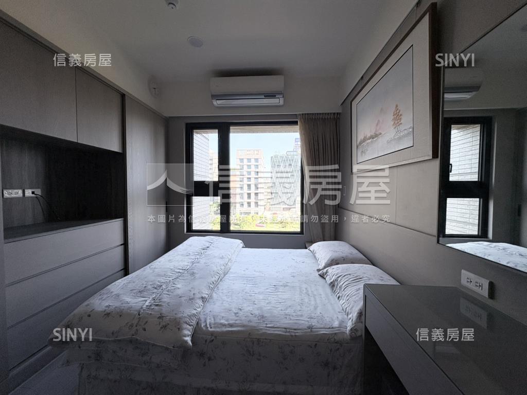 莫內花園精裝三房附車位房屋室內格局與周邊環境