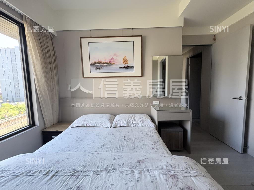 莫內花園精裝三房附車位房屋室內格局與周邊環境