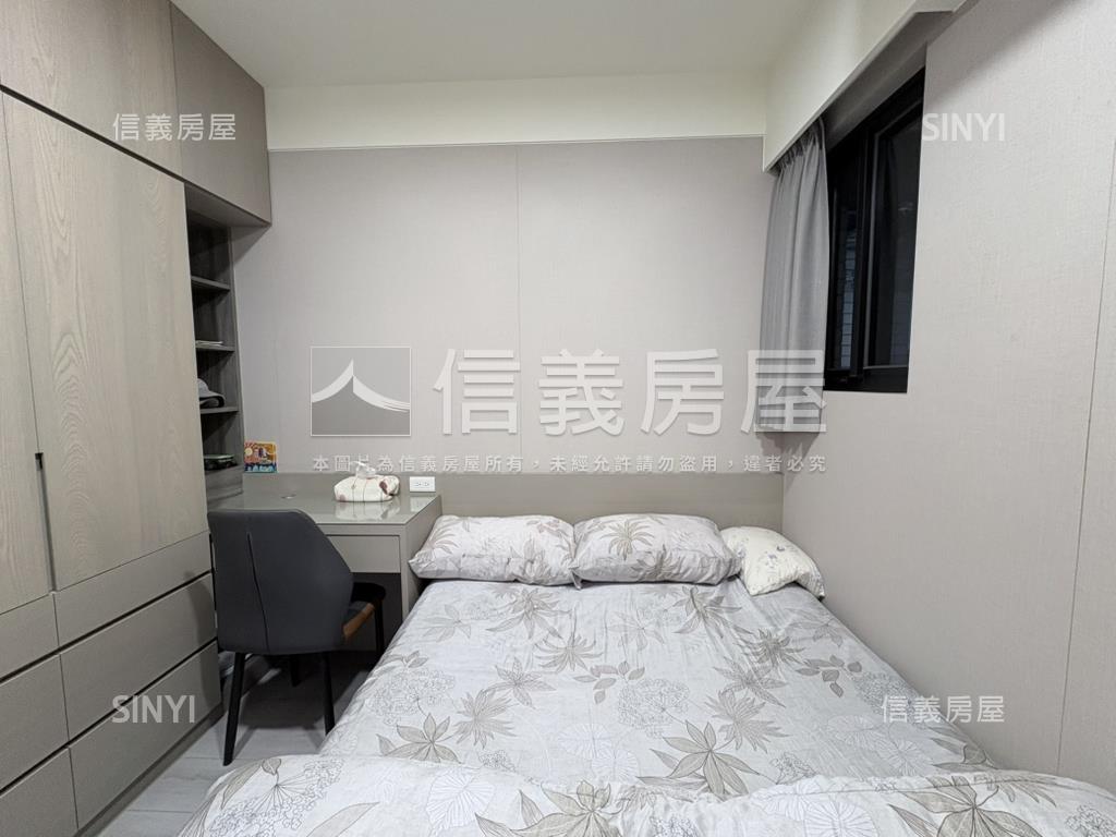 莫內花園精裝三房附車位房屋室內格局與周邊環境