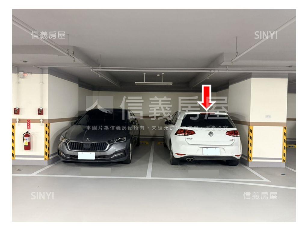 莫內花園精裝三房附車位房屋室內格局與周邊環境