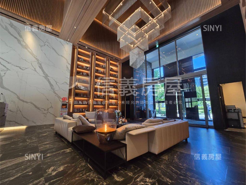 莫內花園精裝三房附車位房屋室內格局與周邊環境