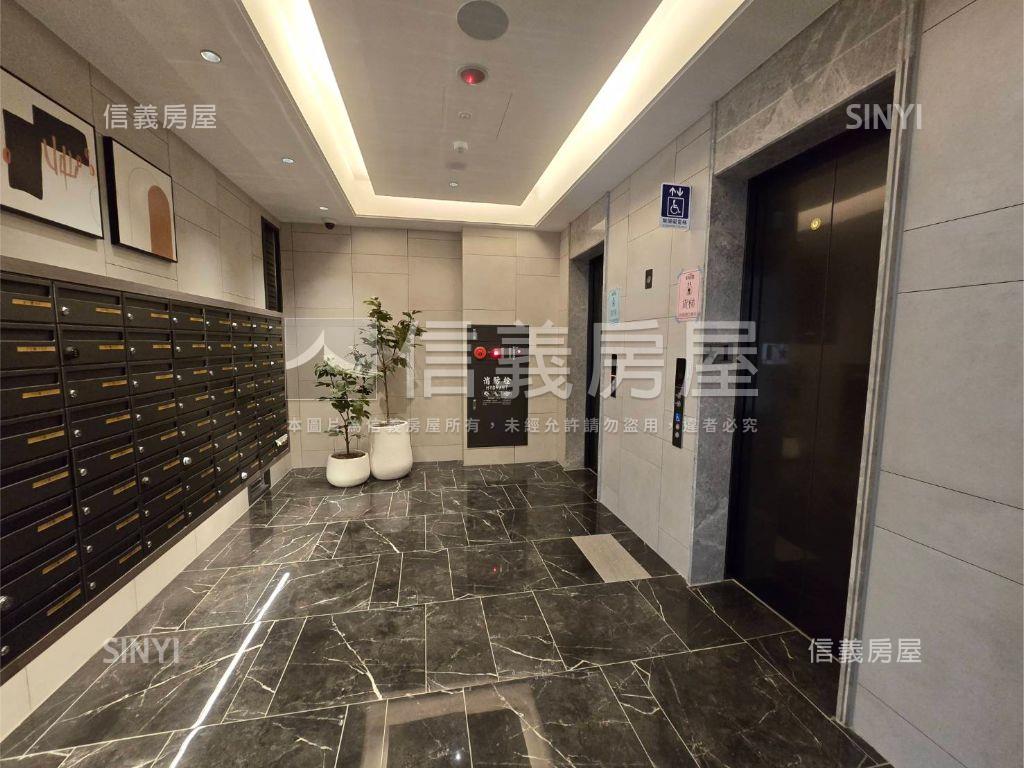 莫內花園精裝三房附車位房屋室內格局與周邊環境