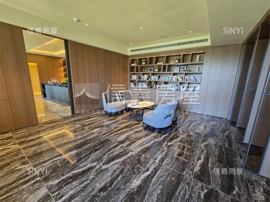 莫內花園精裝三房附車位房屋室內格局與周邊環境