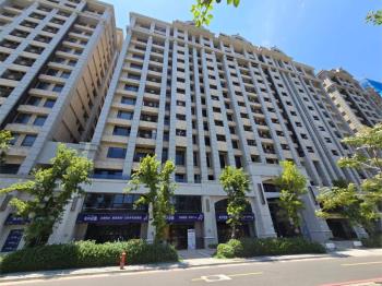 莫內花園精裝三房附車位