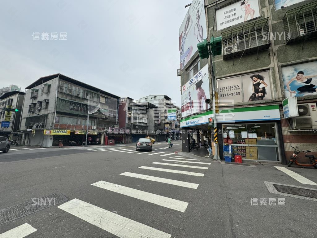 信義區土地房屋室內格局與周邊環境