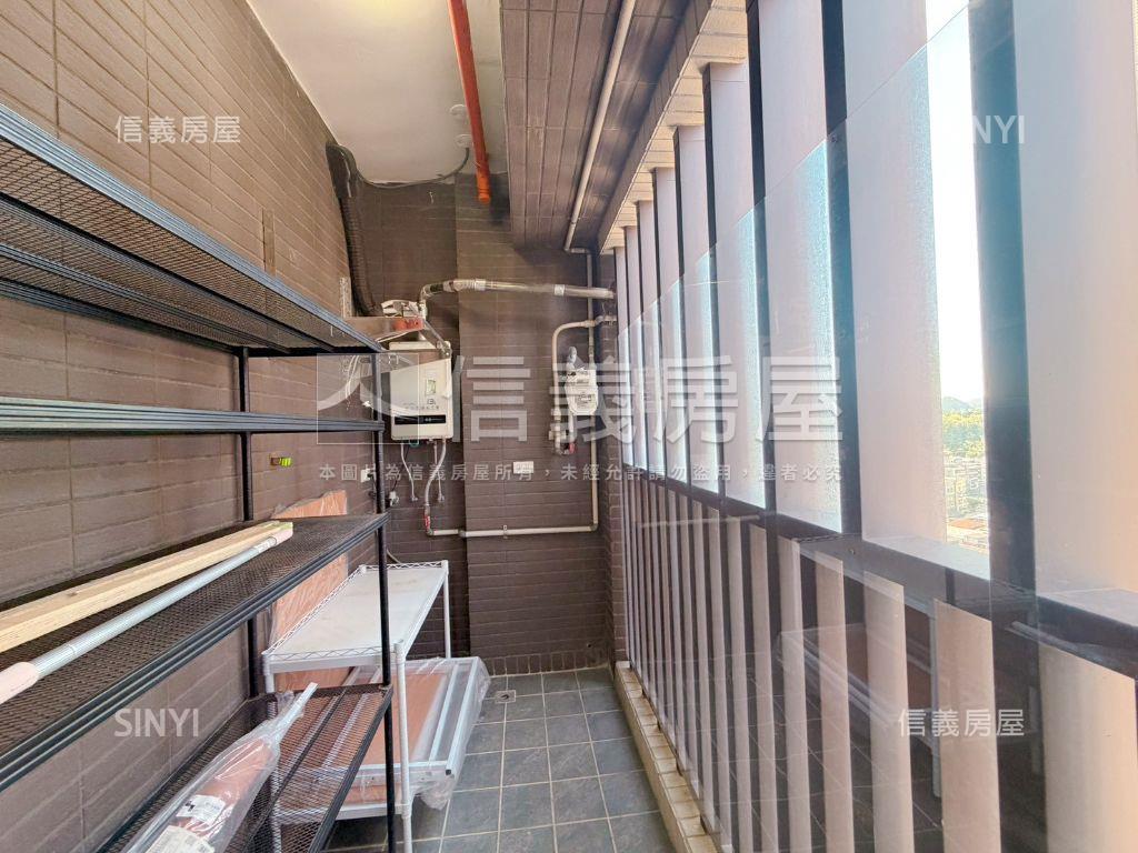 陽光沐浴。冠東城採光邊間房屋室內格局與周邊環境