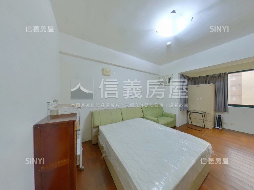 台大投資商務套房房屋室內格局與周邊環境
