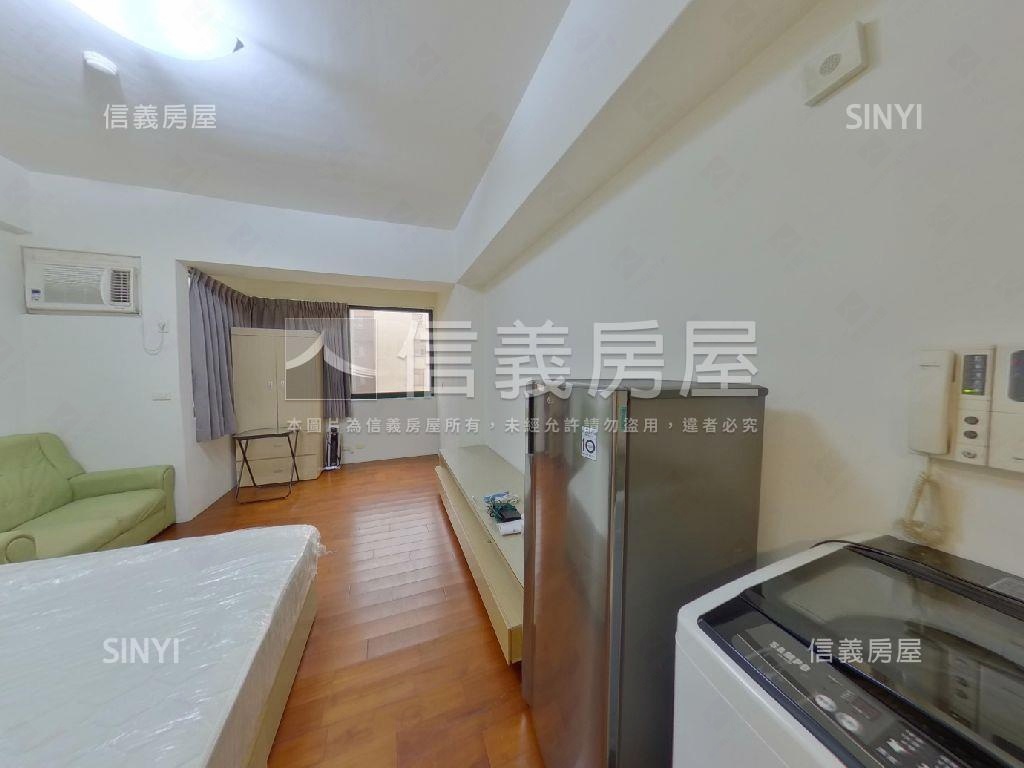 台大投資商務套房房屋室內格局與周邊環境