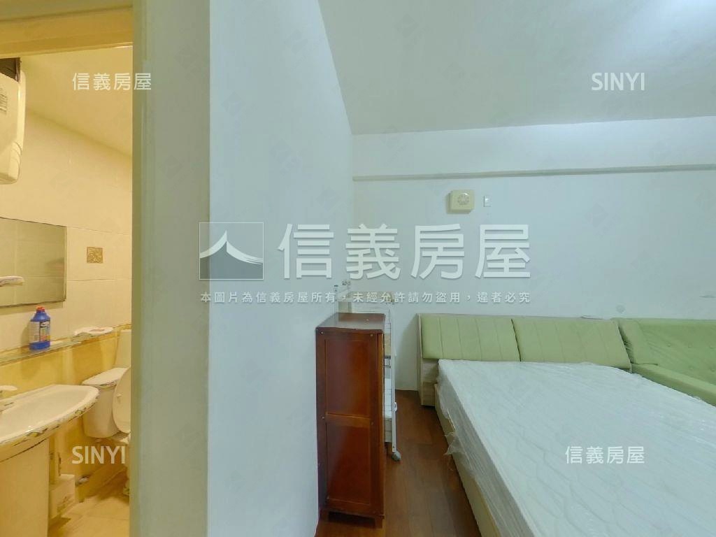 台大投資商務套房房屋室內格局與周邊環境