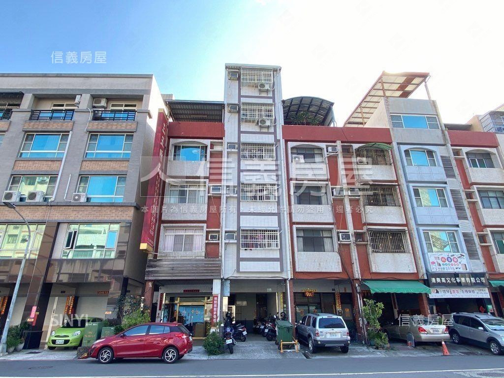 金鼎路正路收租透天房屋室內格局與周邊環境