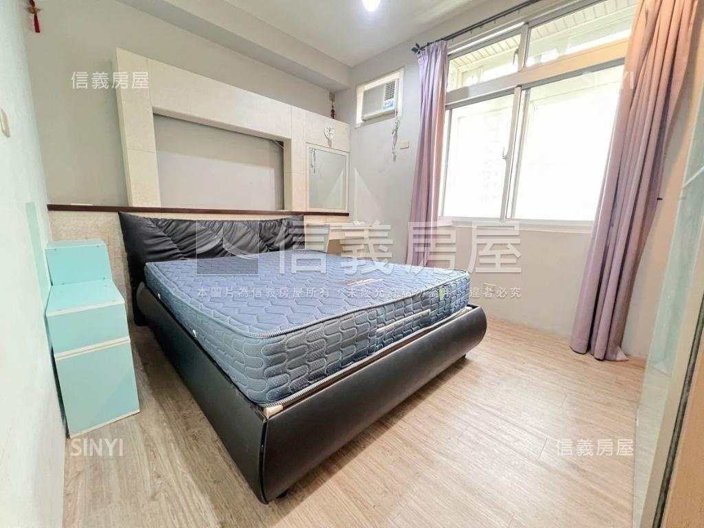 溫莎小品首購兩房附車位房屋室內格局與周邊環境