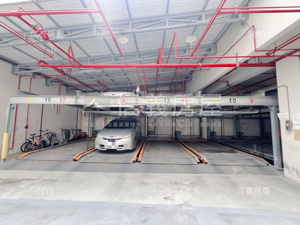 溫莎小品首購兩房附車位房屋室內格局與周邊環境