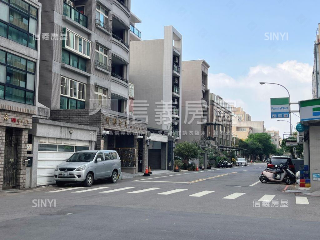 溫莎小品首購兩房附車位房屋室內格局與周邊環境