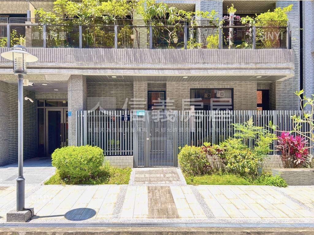 【心天畝】一樓庭院大戶房屋室內格局與周邊環境