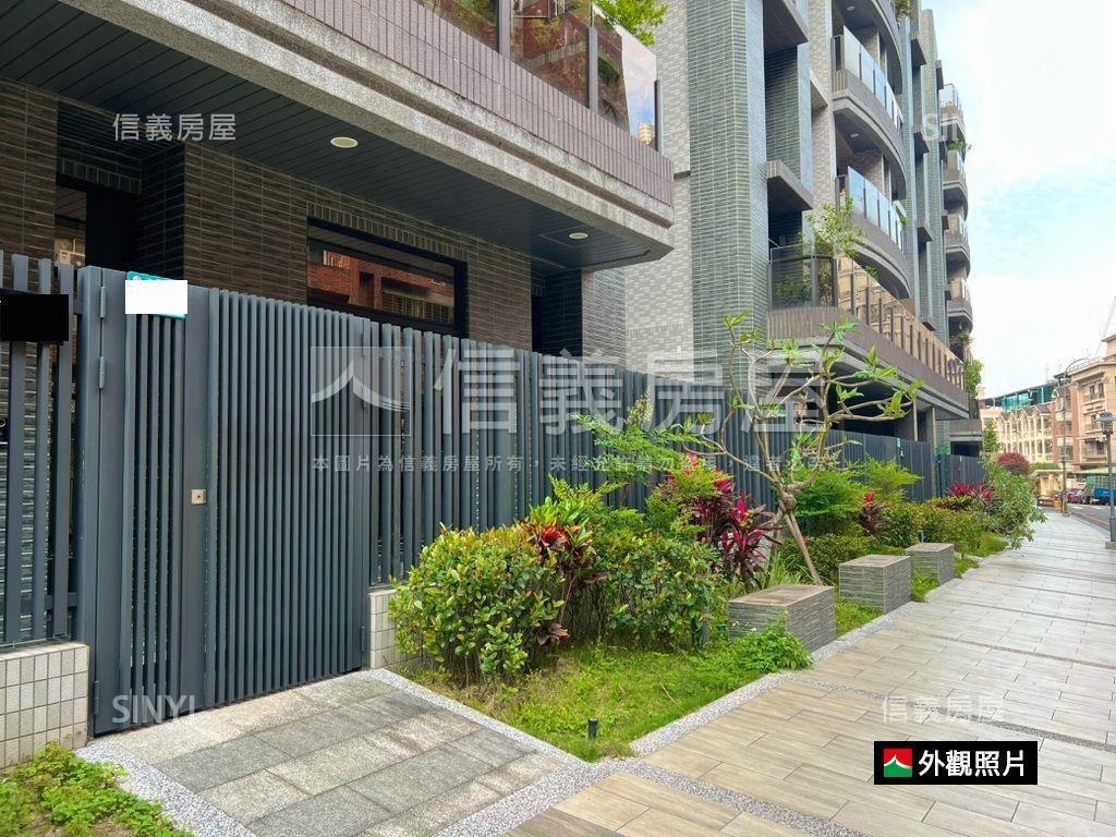【心天畝】一樓庭院大戶房屋室內格局與周邊環境