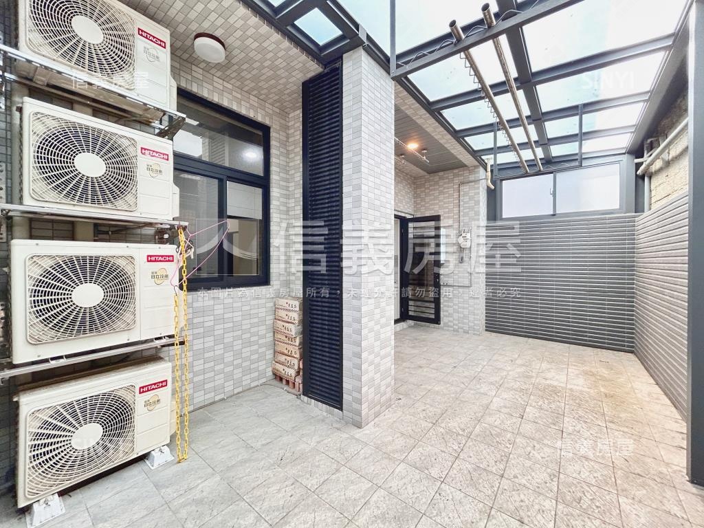 【心天畝】一樓庭院大戶房屋室內格局與周邊環境