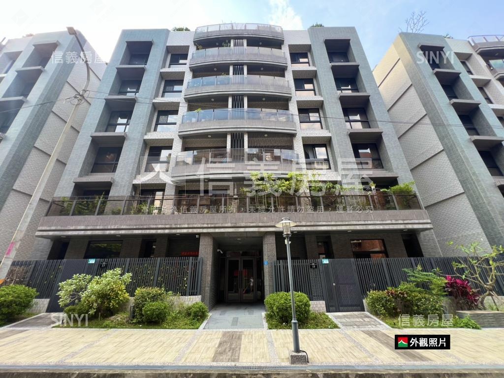 【心天畝】一樓庭院大戶房屋室內格局與周邊環境