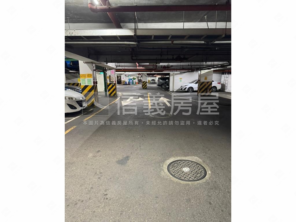 力霸倫敦城Ｂ３房屋室內格局與周邊環境